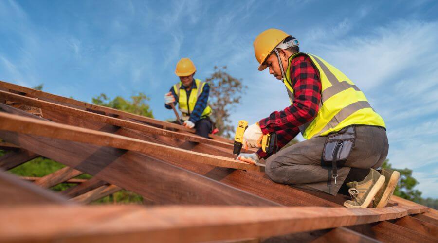 Professional Flat Roofing Installation services in Barney, GA